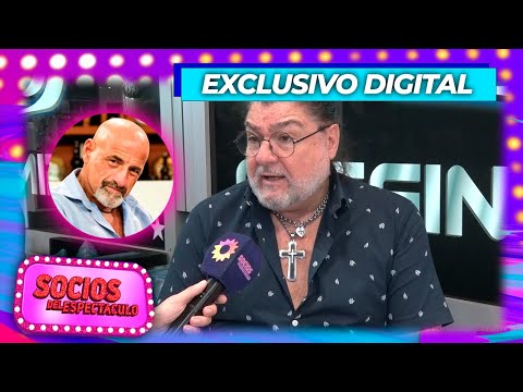 Siento que me quiere matar, la fuerte declaración de Fabio Cuggini sobre Gustavo Sofovich