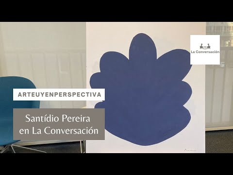 ArteUyEnPerspectiva: Santídio Pereira en La Conversación