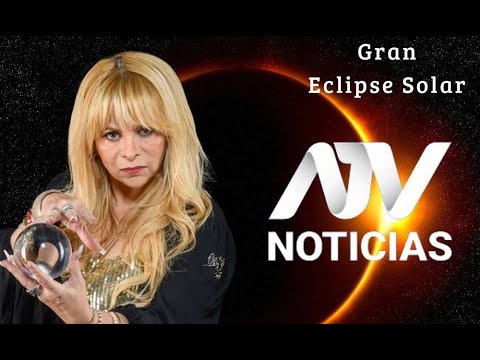 Eclipse solar 2024: Agatha Lys explica qué hacer y qué no hacer