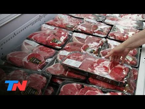 La carne le ganó a la inflación | TN CENTRAL