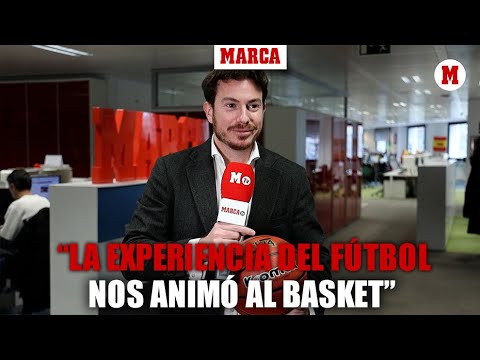 José Ortíz, director de la MadCup: La experiencia del fútbol nos animó al básket I MARCA