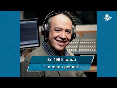 Fallece Rubén García Castillo, locutor de La mano peluda e Historias del más allá