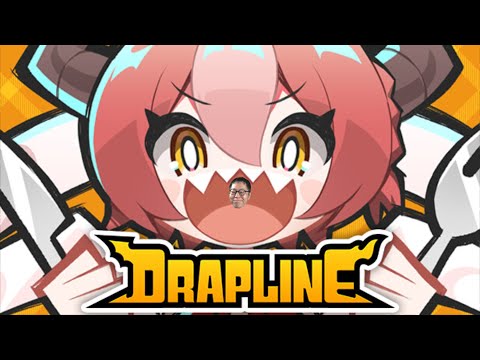 めっかわドラゴン作ろうや！　DRAPLINE / ドラプリン