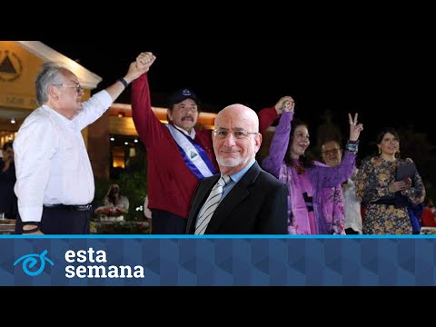 Richard Feinberg: “Ortega gobierna como Somoza, pero hoy los gobiernos autocráticos son más fuertes”