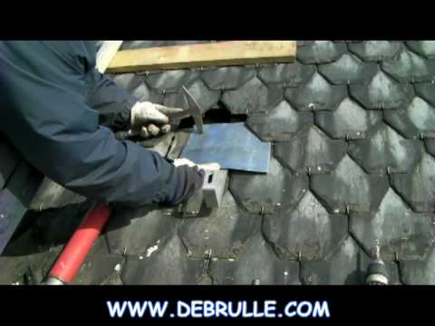 Installation de toiture modifiée md3