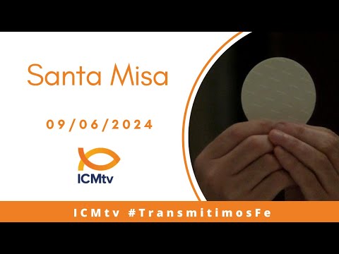 Santa Misa domingo 9 de junio 2024 desde Catedral Metropolitana de Montevideo