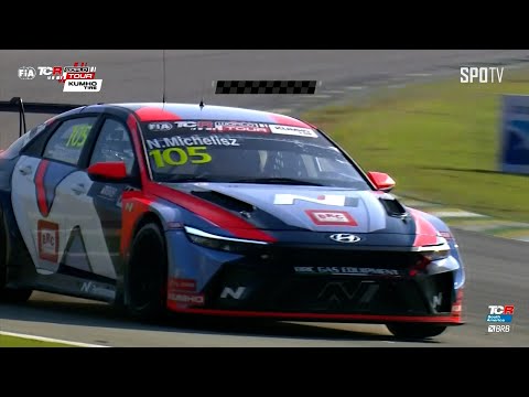 [TCR] 브라질 Race2 하이라이트