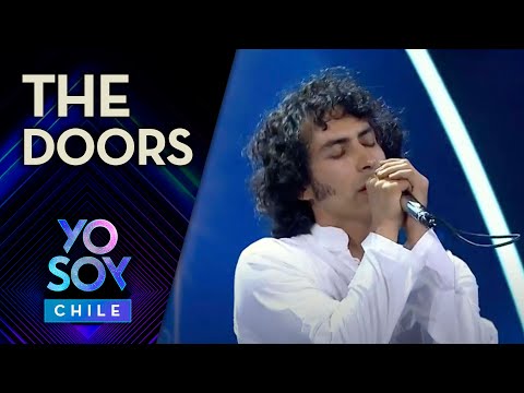 Alejandro, Vicente y Carlos  cantaron Love Me Two Times de The Doors - Yo Soy Chile 2