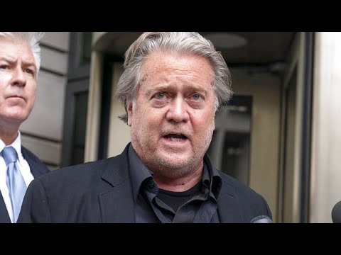 Steve Bannon schuldig: Dem Trump-Vertrauten drohen 2 Jahre Haft