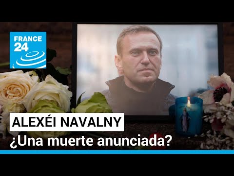 ¿Qué viene para Rusia tras la muerte del opositor Alexéi Navalny?
