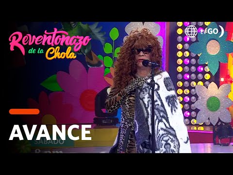 El Reventonazo De La Chola:   ¡Vive la primavera con nosotros! (AVANCE)