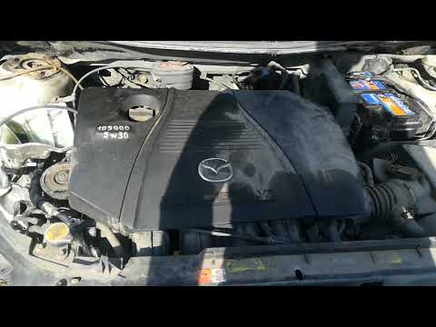 Mazda 5 2008 m dalys