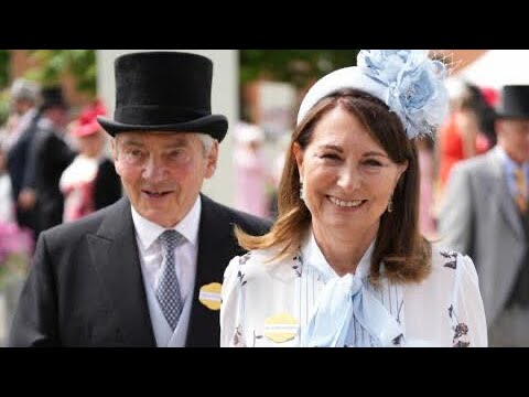 Cancer de Kate Middleton : première apparition de ses parents Carole et Michael depuis l’annonce