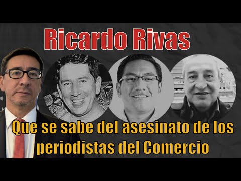 Qué pasó con los periodistas desaparecidos en el gobierno de Moreno