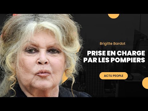 Brigitte Bardot en de?tresse respiratoire, l'actrice gravement malade