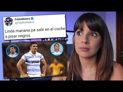 TRAS EL POBRE HOMENAJE DE LOS PUMAS A MARADONA, SE VIRALIZARON TWEETS DE PABLO MATERA, EL CAPITÁN