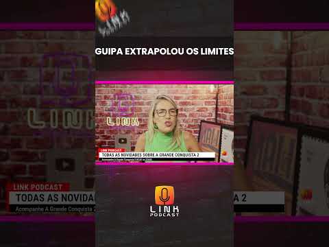 GUIPA EXTRAPOLOU OS LIMITES | LINK PODCAST