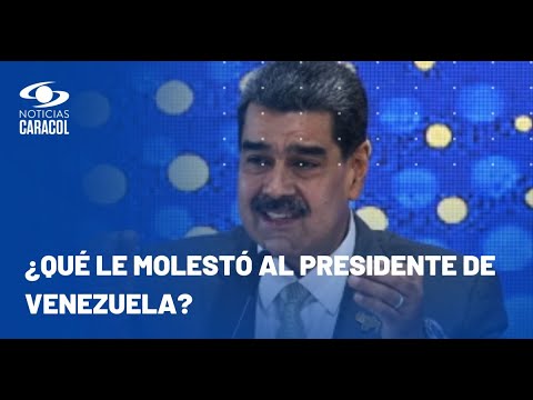 ¿Qué llevó a Nicolás Maduro a sacar del aire al canal DW, Deutsche Welle?