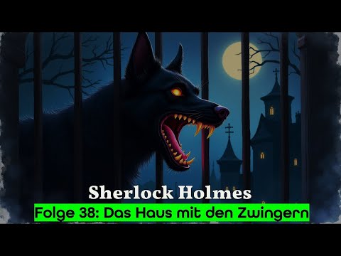 Sherlock Holmes Hörspiel-Die geheimen Fälle des Meisterdetektivs-Folge 38: Das Haus mit den Zwingern