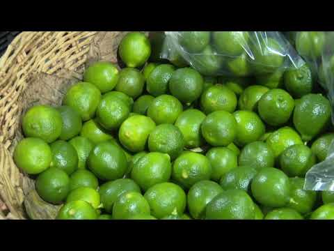 Precios del melón y papaya se mantienen altos en el mercado de la Sierra