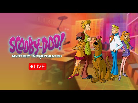 🔴ScoobyDooMysteryIncorporat