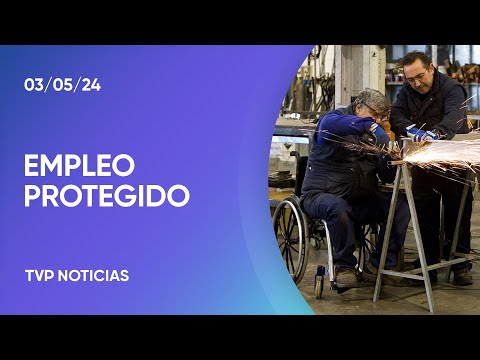 Cupo laboral para personas con discapacidad