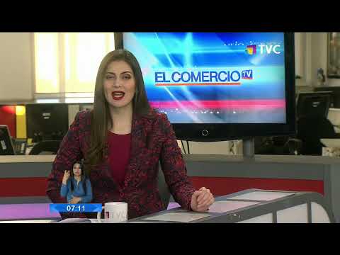 El Comercio TV Primera Edición: Programa del 22 de Mayo de 2020