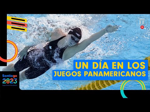 Así se viven en Chile los Juegos Panamericanos 2023 | El Espectador