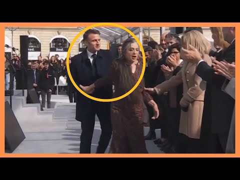 Emmanuel Macron ignore? par Catherine Ringer : De?cryptage d'une situation Surprenante