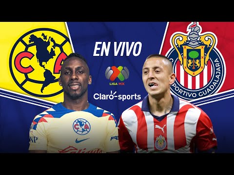 Reacciones América vs Chivas: Jugando Claro, en vivo | Semifinal | Ida | Liga MX | Clausura 2024