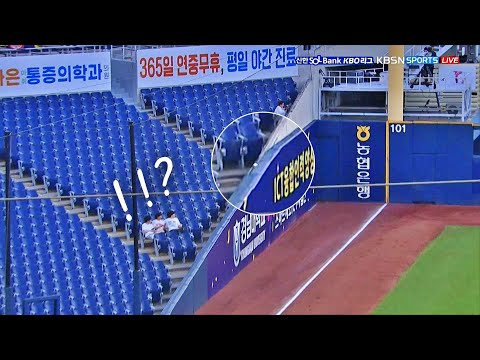 [두산 vs NC] 홈런아닌가요? NC 데이비슨의 기묘한 안타 | 8.29 | KBO 모먼트 | 야구 하이라이트