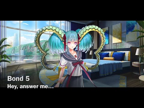 【FGO】"What is love?" - Summer Tiamat
