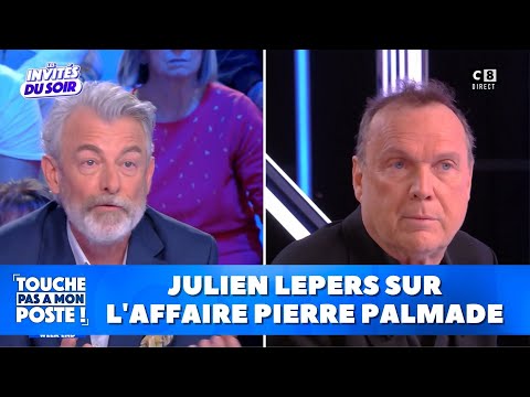 TPMP rewind : Paris submergé par les déchets, Julien Lepers revient sur l'affaire Pierre Palmade...