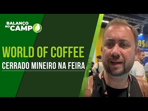 CERRADO MINEIRO PARTICIPA DO WORLD OF COFFEE