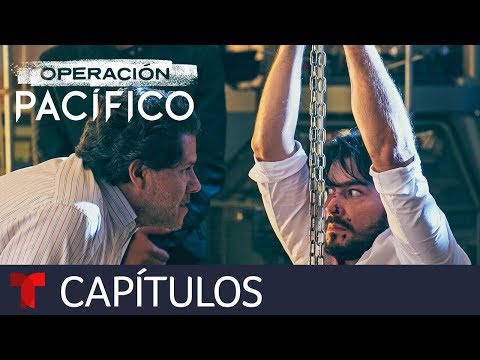 Operación Pacífico | Capítulo 2 | Telemundo Novelas