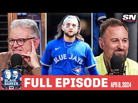 Home-Opener Upgrade | Blair and Barker Full Episode