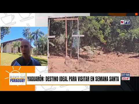 Buenos Días Paraguay - En vivo