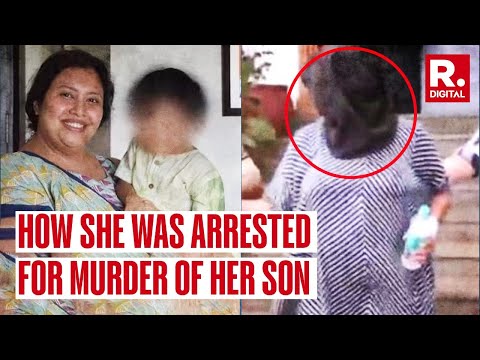 How Goa Police Arrested CEO Suchana Seth For 4-Year-Old Son's Murder | Chilling Details