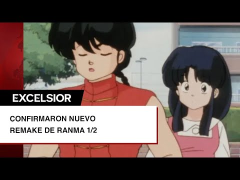 ¡Olvida la amargura! Ranma ½ tendrá nuevo anime remake; así lo confirmaron