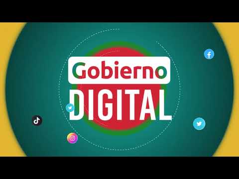 #GobiernoDigital: Inicio de obras e inversión social en el top de noticias