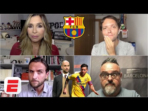 GUARDIOLA es el culpable ¿Lionel Messi dejaría Barcelona por Manchester City por Pep | Exclusivos