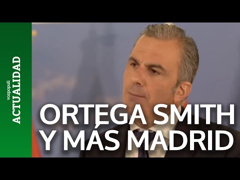 Ortega Smith: Nos resbala lo que diga la extrema izquierda