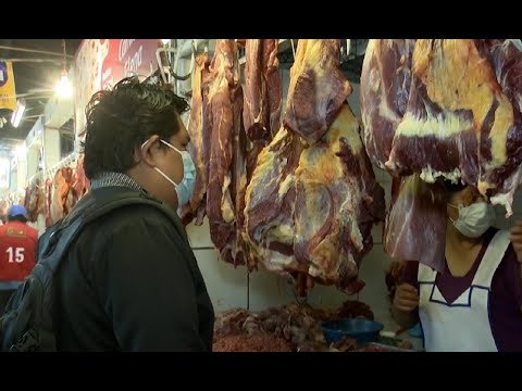 ¿Evitar el desabastecimiento EMAPA venderá carne a precio justo