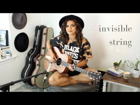 invisible string - Taylor Swift Cover