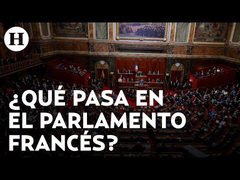 Crisis política en Francia ¿Por qué Macron disolvió el parlamento y qué le espera al país?