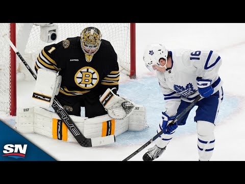 P.K. Subban on Keefe’s Adjustments and Marner’s Pressure | JD Bunkis Podcast