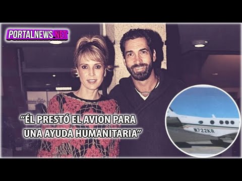 Él es Miguel Jaramillo, el misterioso esposo de Alejandra Azcarate. |Detalles|