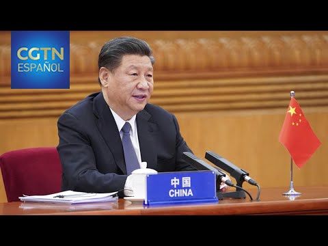 Presidente chino enfatiza importancia de relaciones bilaterales China-Rusia