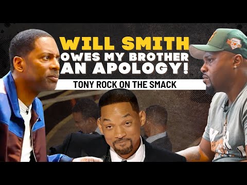 PT 6: TONY ROCK GOES OFF ON WILL SMITH!!!