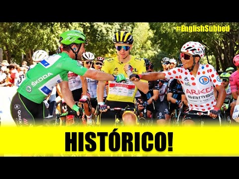 ?RICHARD CARAPAZ, NAIRO, RIGOBERTO, Cavendish ?TOUR DE FRANCIA 2021?? récord histórico del ciclismo